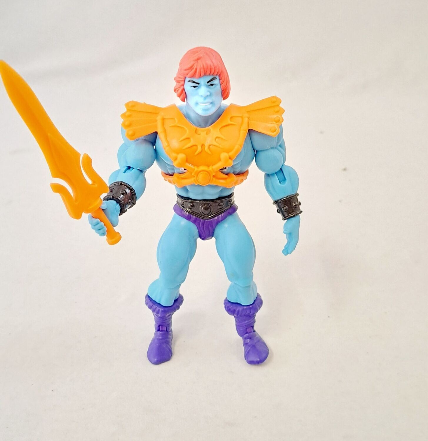 Mattel Masters of the Universe Origins Faker 100 % komplett lose