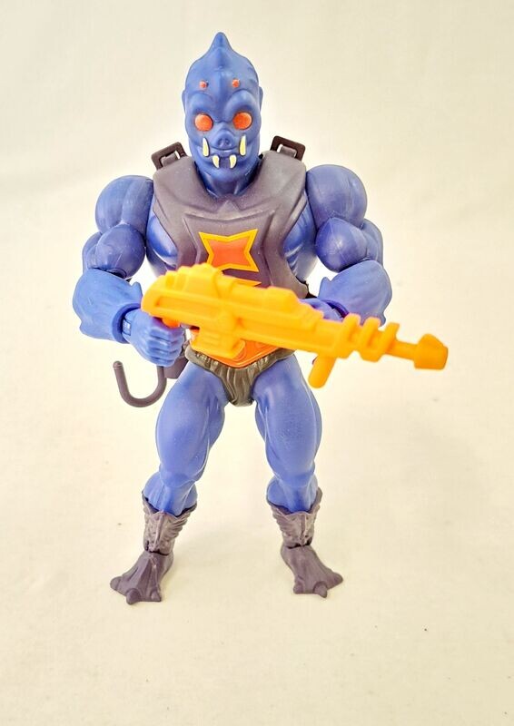 Mattel Masters of the Universe Origins Webstor 100 % komplett lose