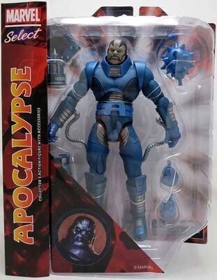 Diamond Select Toys Marvel Select X-Men - Apocalypse Action-Figur