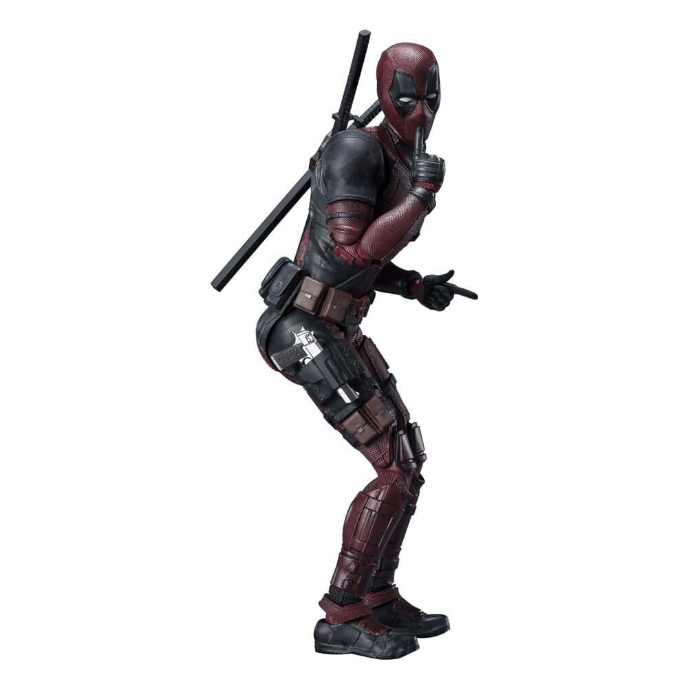 Tamashii Nations Deadpool 2 S.H. Figuarts Actionfigur Deadpool 16 cm