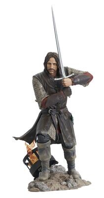 Diamond Select Herr der Ringe Gallery PVC Statue Aragorn 25 cm