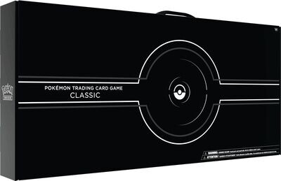 Pokémon Sammelkarten TCG Classics Box *Englische Version* NEU OVP