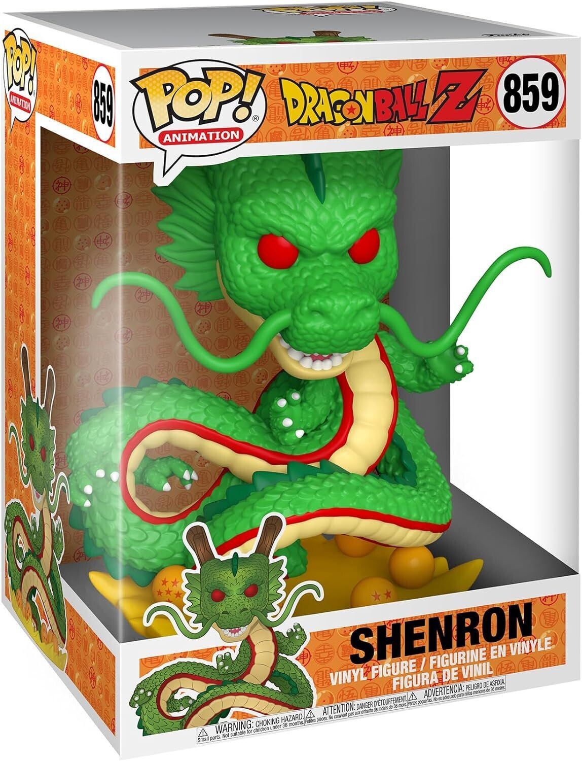 Funko POP! Dragon Ball Z Super Sized Shenron Dragon ca. 25 cm