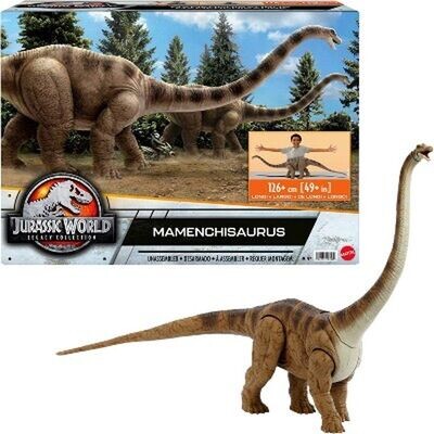 Mattel Jurassic World Legacy Collection Mamenchisaurus 126 cm
