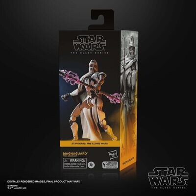 Star Wars The Black Series Clone Wars Magnaguard 15 cm Actionfigur