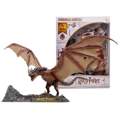 McFarlane´s Dragons Serie 8 Hungarian Horntail (Harry Potter and the Goblet of Fire) 28 cm