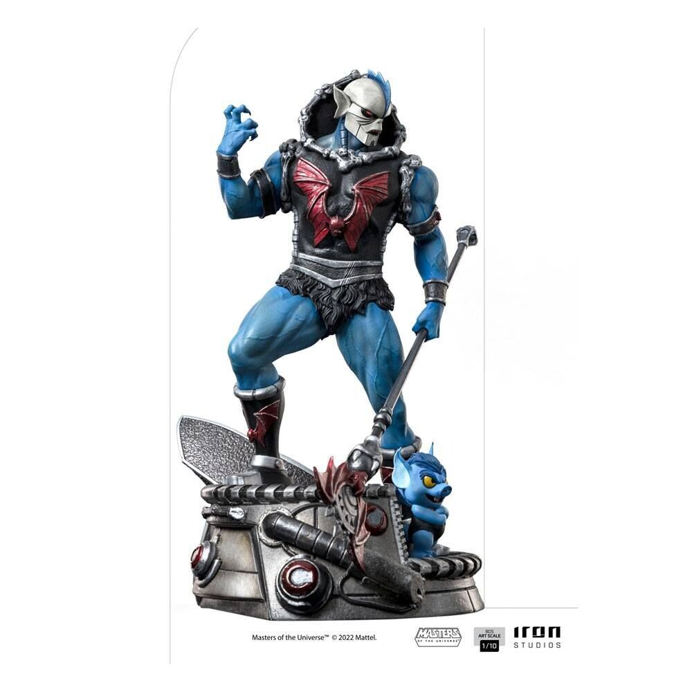 Iron Studios Masters of the Universe BDS Art Scale Statue Hordak & Imp