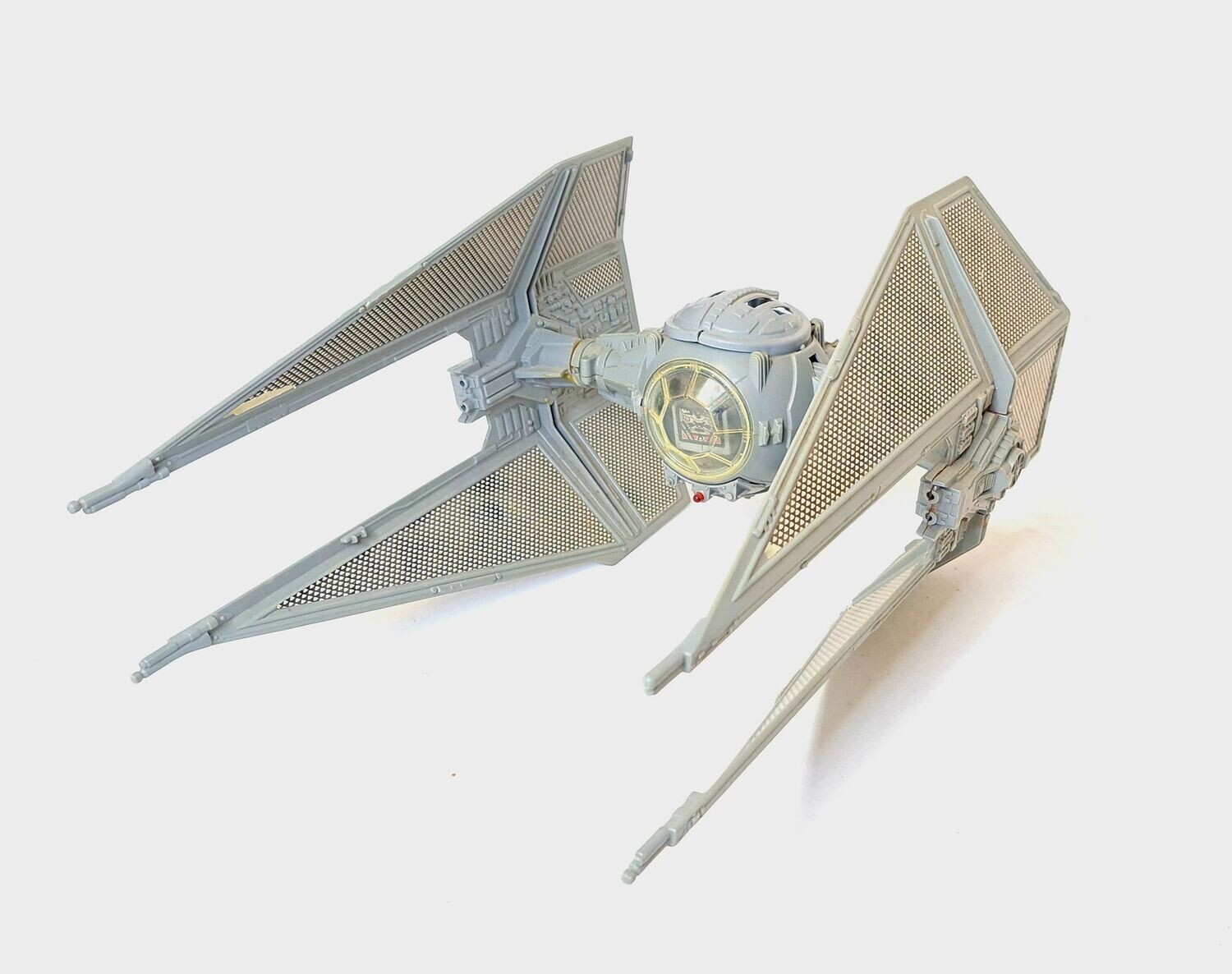 Kenner Star Wars Vintage Tie Interceptor komplett Actionfiguren