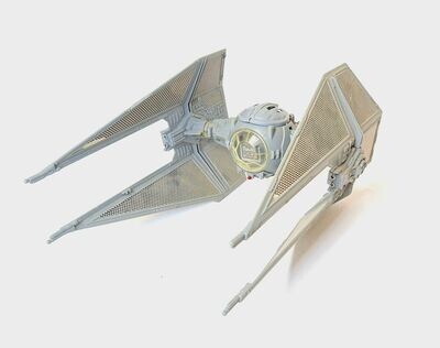 Kenner Star Wars Vintage Tie Interceptor komplett Actionfiguren