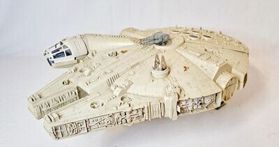Kenner Star Wars Millenium Falcon Vintage 1979 selten Actionfiguren
