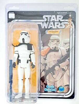 Gentle Giant Star Wars Episode IV Jumbo Vintage Kenner Actionfigur Sandtrooper 30 cm