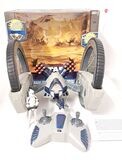 Star Wars The Clone Wars Radio Controlled Hailfire Droid Clone Trooper OVP