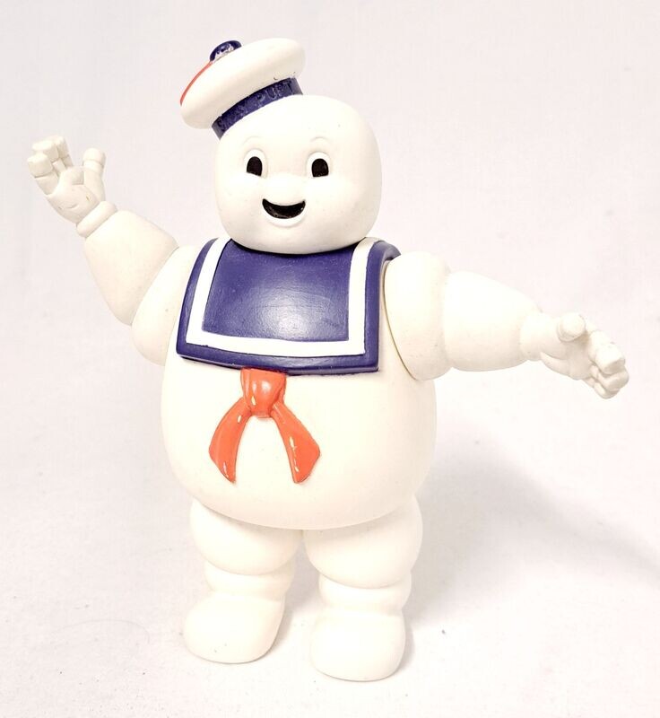Kenner Ghostbusters Vintage 1984 Marshmallow Man Retro selten Actionfigur
