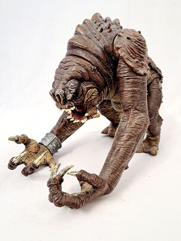 Hasbro Star Wars The Legacy Collection großer Rancor ROTJ Actionfigur