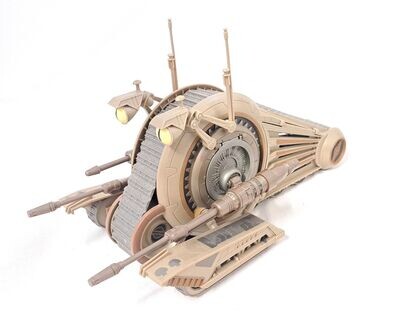Hasbro Star Wars The Clone Wars Corporate Alliance Tank Droid Hasbro 2009 kpl.