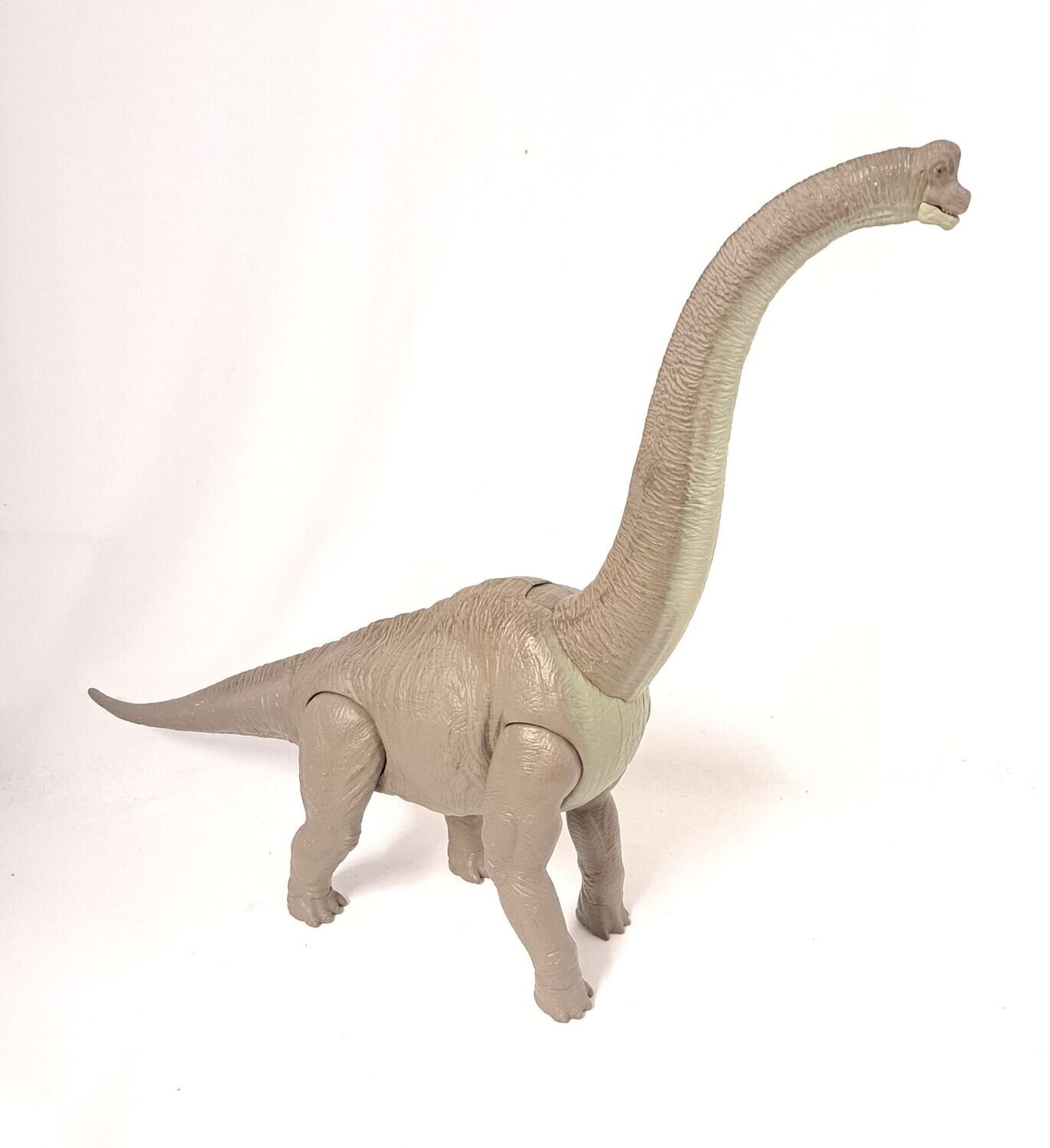 Mattel Jurassic Park World Brachiosaurus 2019 ca. 106 cm lang Dinosaurier