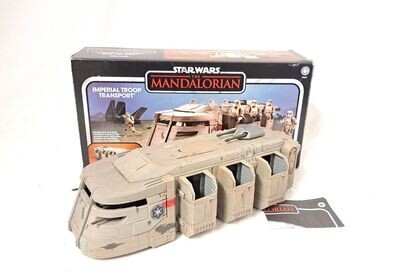 Kenner Star Wars Vintage Collection Imperial Troop Transport inkl. OVP