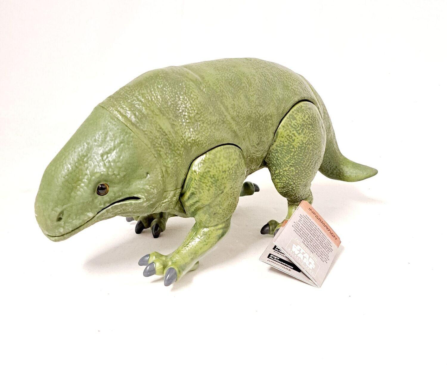 Disney Star Wars Galaxy´s Edge Dewback Figur Disneystore selten NEU