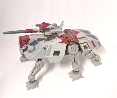 Hasbro Star Wars The Clone Wars AT-TE 2008 All Terrain Tactical Enforcer