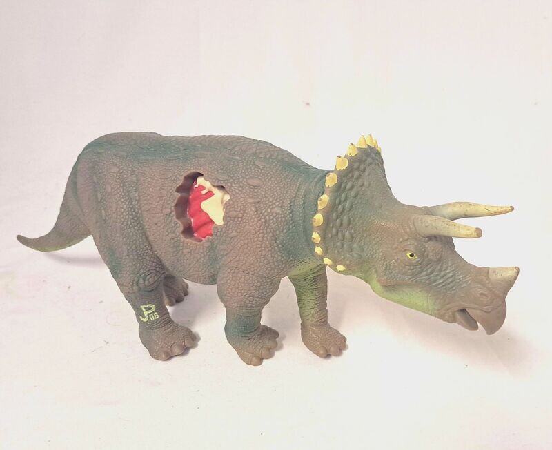 Kenner Jurassic Park 1993 Triceratops JP08 Dinosaurier selten