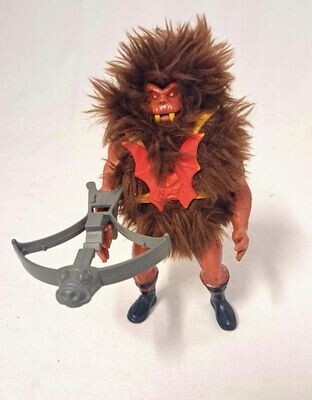 Mattel Masters of the Universe Vintage Grizzlor inkl. Armbrust Actionfigur