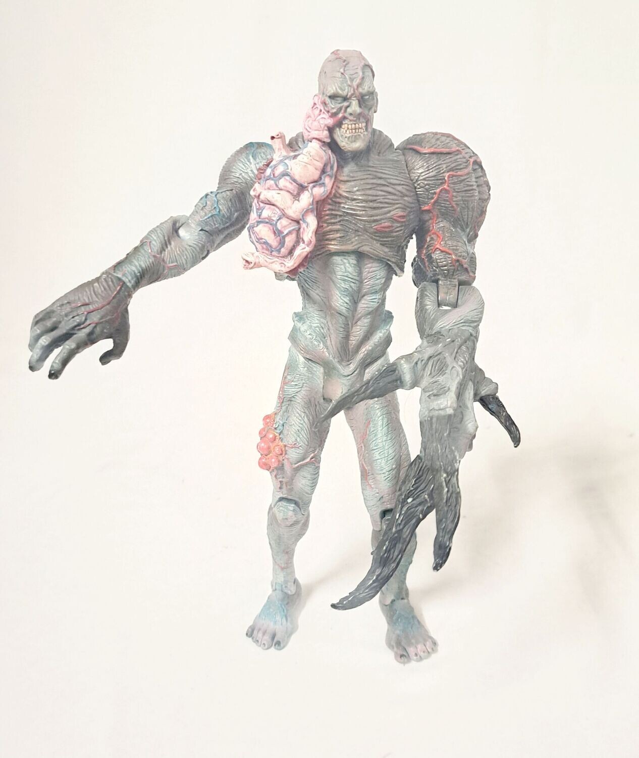 Capcom Resident Evil Tyrant Actionfigur 26 cm 2002 Serie 3 Biohazard SELTEN