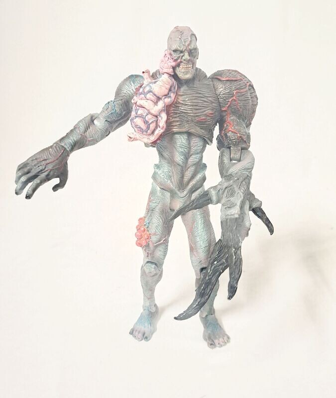 Capcom Resident Evil Tyrant Actionfigur 26 cm 2002 Serie 3 Biohazard SELTEN