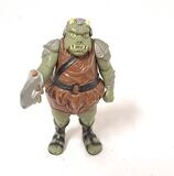 Kenner Star Wars Vintage ROTJ Gamorrean Guard lose original Zubehör KOMPLETT