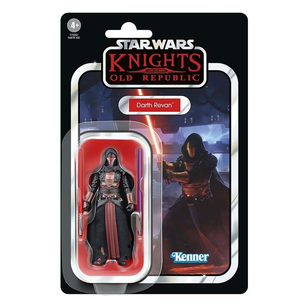 Kenner Star Wars Vintage Collection Darth Revan 10 cm MOC NEU & OVP