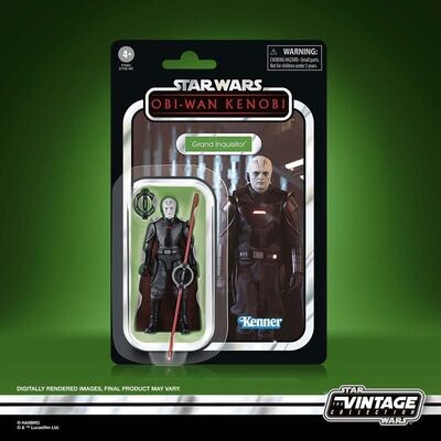 Kenner Star Wars Vintage Collection Grand Inquisitor 10 cm MOC NEU & OVP