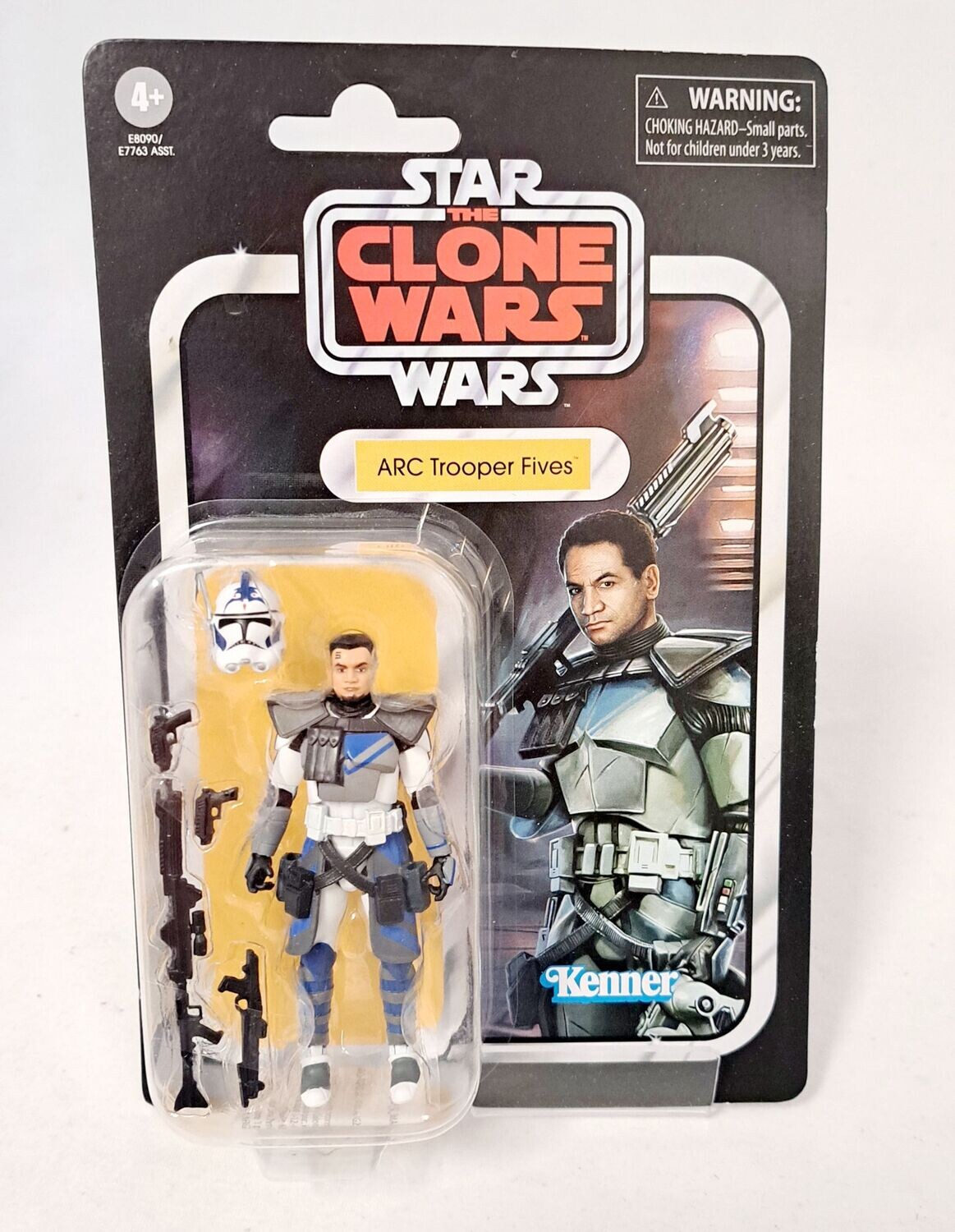 Kenner Star Wars Vintage Collection ARC Trooper Fives MOC Actionfigur NEU OVP