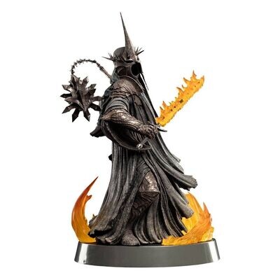 WETA Herr der Ringe Figures of Fandome Statue The Witch-King Angmar 31 cm #ds