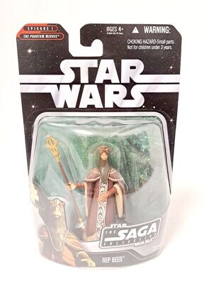 Hasbro Star Wars The Saga Collection Rep Been Actionfigur MOC