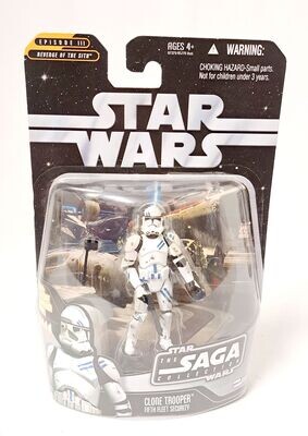 Hasbro Star Wars The Saga Collection Clone Trooper 442nd Siege Battalion