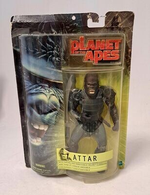 Hasbro Planet of the Apes Planet der Affen "Attar" Actionfigur