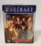 Jakks Pacific Warcraft Blackhand Actionfigur ca. 15 cm