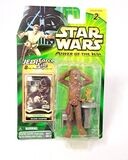 Hasbro Star Wars Power of the Jedi Chewbacca Dejarik Champion MOC NEU & OVP