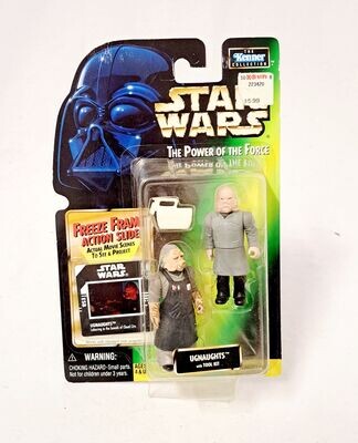 Kenner Star Wars Power of the Force Freeze Frame Ugnaughts Figuren MOC NEU & OVP