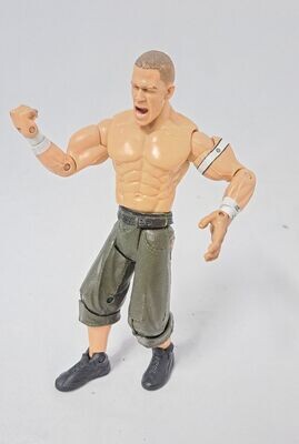 Jakks Pacific WWE Wrestling John Cena Actinfigur 2003 !