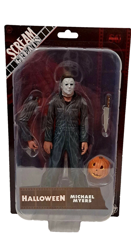 Trick or Treat Halloween Scream Greats Michael Meyer Statue 20 cm