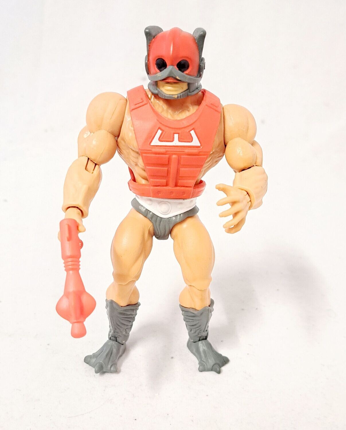 Mattel Masters of the Universe Origins Zodac Actionfigur lose komplett