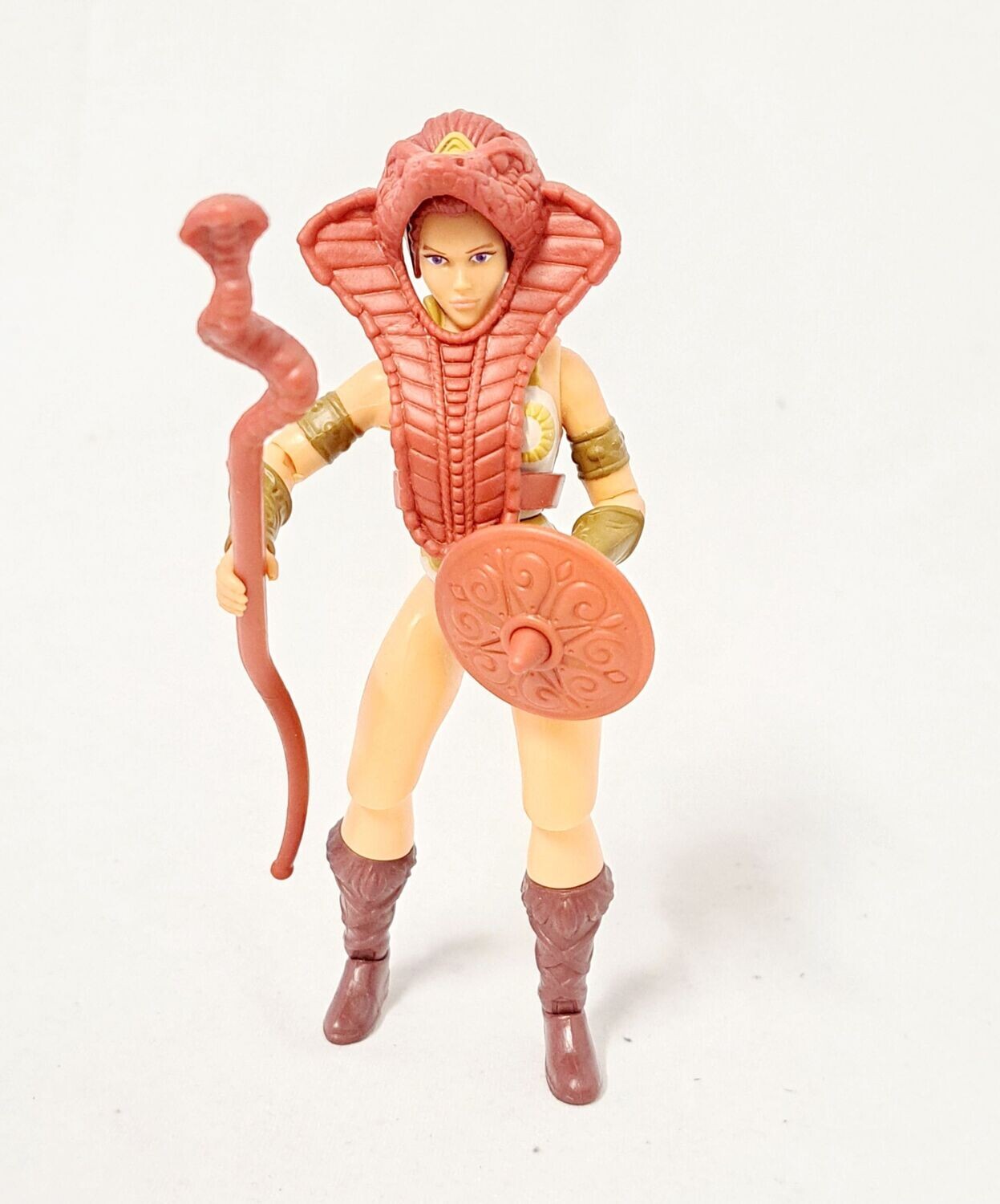 Mattel Masters of the Universe Origins Teela Actionfigur lose komplett