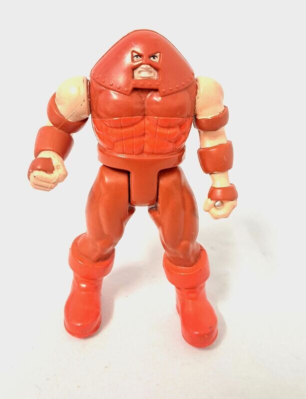 Toy Biz Marvel Legends X-Men Juggernaut 1991 Vintage Actionfigur lose