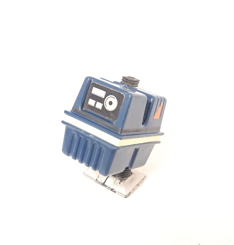 Kenner Star Wars Vintage Power Droid Power of the Force KOMPLETT