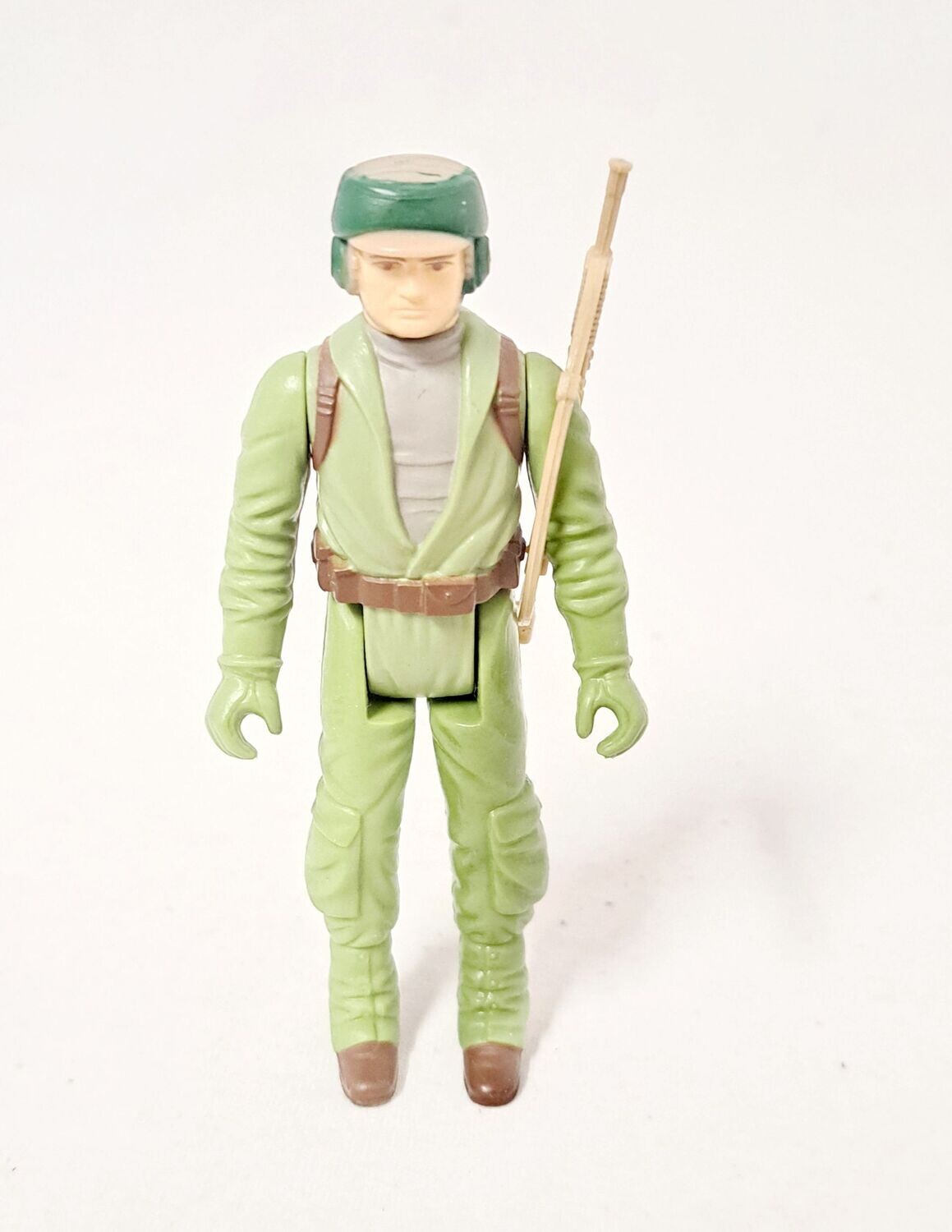 Kenner Star Wars Vintage Rebel Commando 1983 ROTJ KOMPLETT