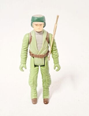 Kenner Star Wars Vintage Rebel Commando 1983 ROTJ KOMPLETT