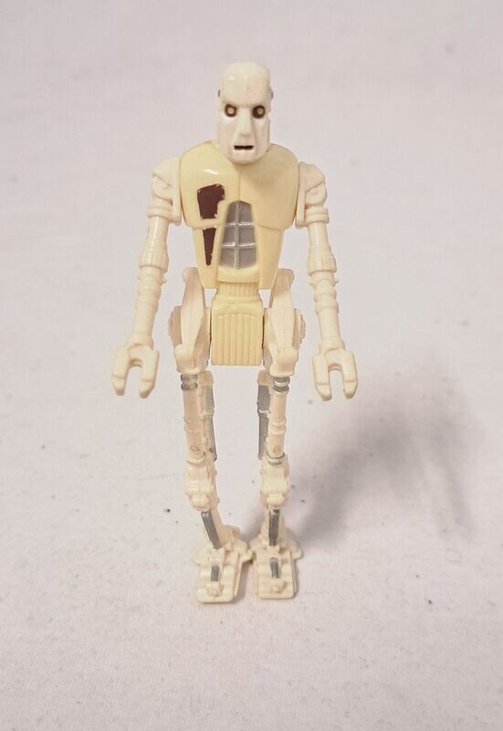 Kenner Star Wars Vintage 8D8 Actionfigur 1983 ROTJ KOMPLETT