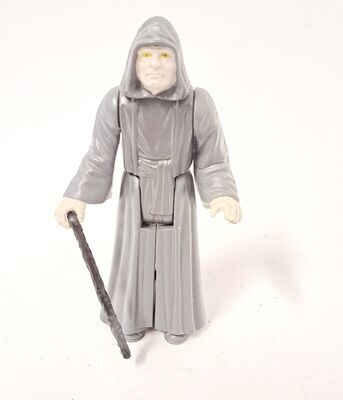 Kenner Star Wars Vintage The Emperor 1984 ROTJ KOMPLETT