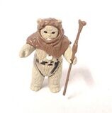 Kenner Star Wars Vintage Ewok Chief Chripa 1983 ROTJ KOMPLETT