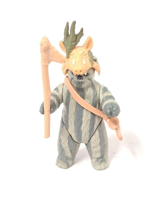 Kenner Star Wars Vintage Teebo Actionfigur Return of the Jedi komplett